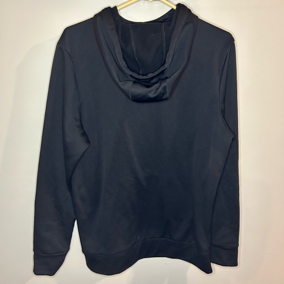 Under Armour Black Sweatshirt with Logo​​ - Picture 3 of 4